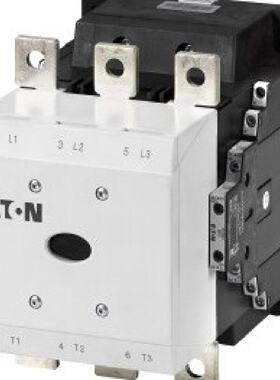 议价EATON伊顿穆勒接触器DILM185A/22 RAC24 48 110 240 440 500