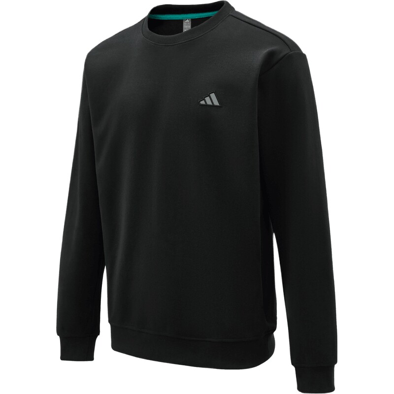 adidas阿迪达斯男子运动休闲套头衫卫衣KR2507