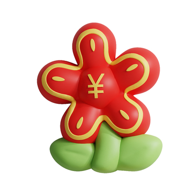 有钱花创意门把手防撞门挡