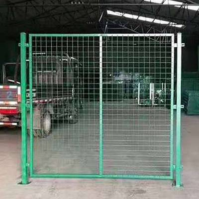 工厂定制车间隔离网施工基坑工地隔离塔吊栏防护栏电梯护栏网安全