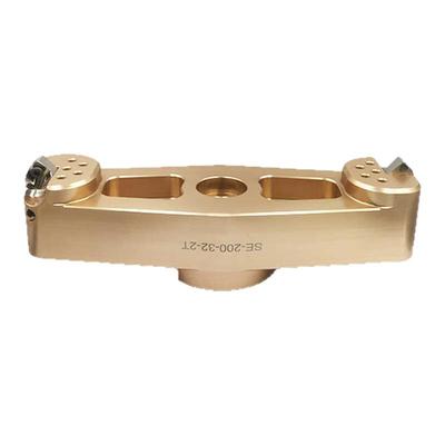 微调铜铝高光镜面用桥式刀片SE