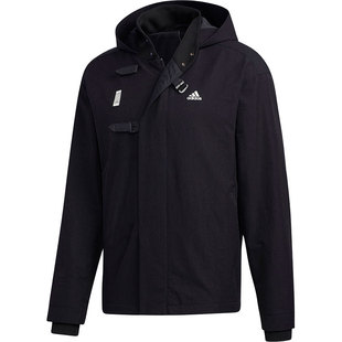 Adidas/阿迪达斯正品当季新款男子休闲舒适运动夹克外套GM4464