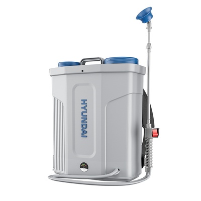 韩国现代电动喷雾器2025新款