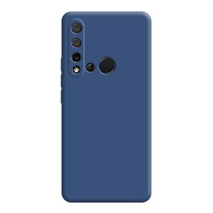 适用华为nova5i手机壳GLK一AL00液态硅胶novo全包aloo新款nv防摔nove保护nov套nowa钢化膜n0va女note男GLKAL