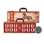 马年野生黑枸杞礼盒装新年礼品送长辈父母亲拜年实用礼物过年货