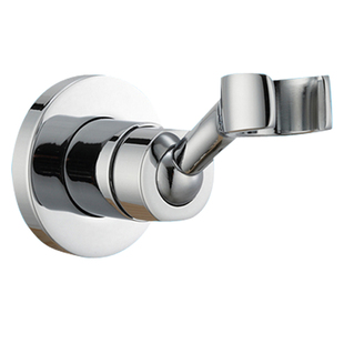 美国oxygenics花洒支架打孔喷头支座 全铜材质 强力承重 松紧可调