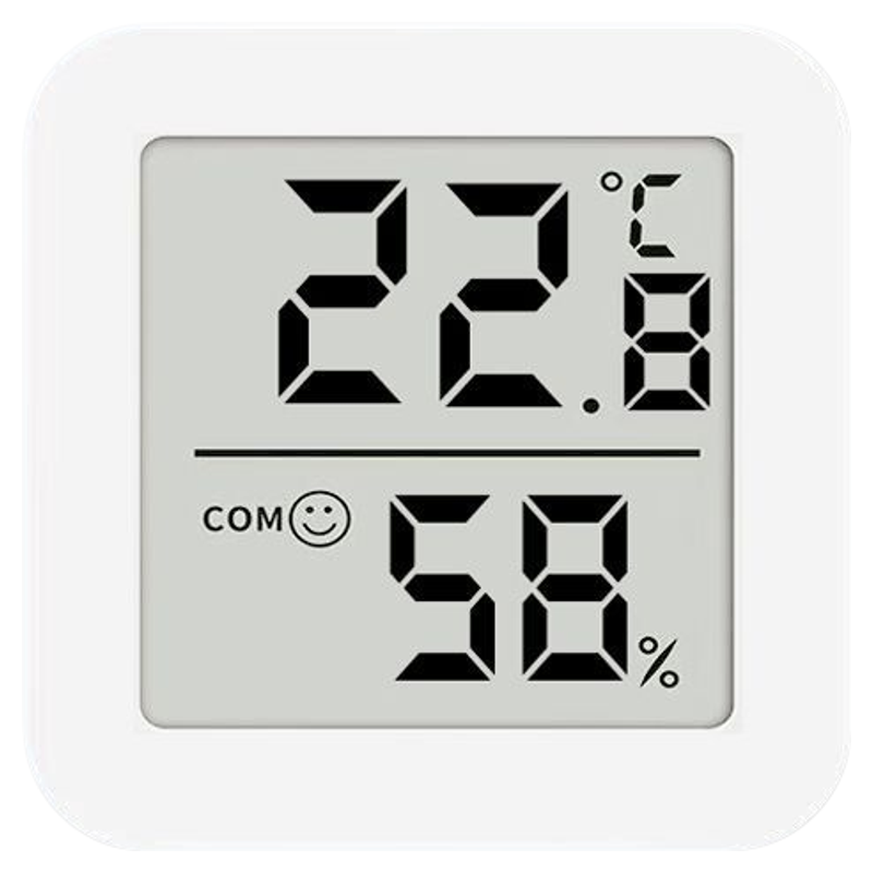 温湿度计室内家用精准高精度电子智能数显壁挂式婴儿房干湿温度表