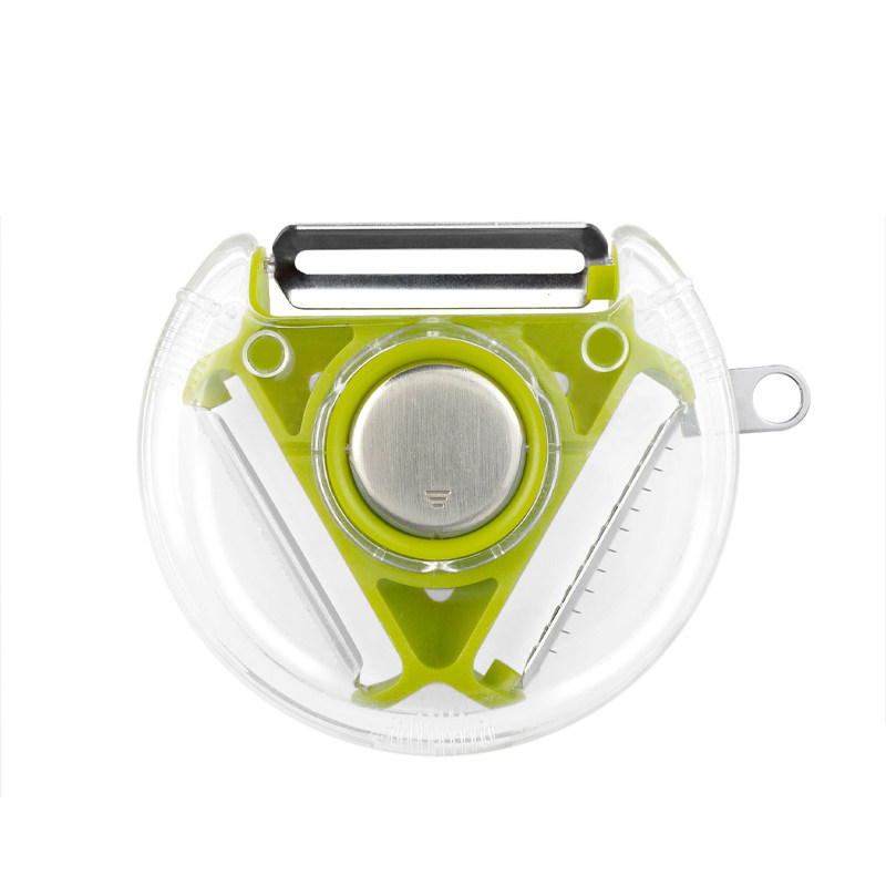 家用多功能削皮刀3合1削皮器