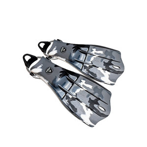 威带夫专业潜水脚蹼可调节式