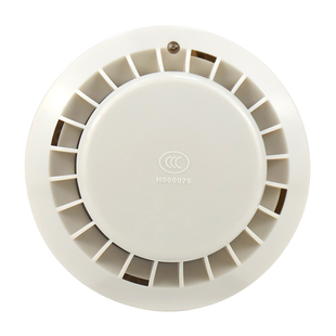 松江烟感编码声光火灾烟雾报警探测器报警器9002A手报 消报 声光