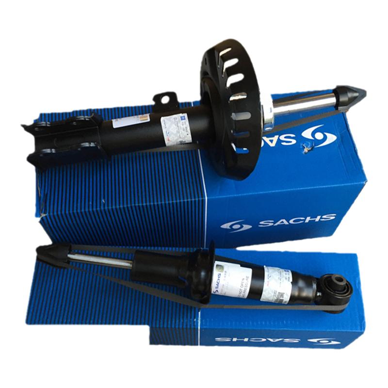 适配标致508雪铁龙C5前后减震器避震器 带包装防伪萨克斯原装标志