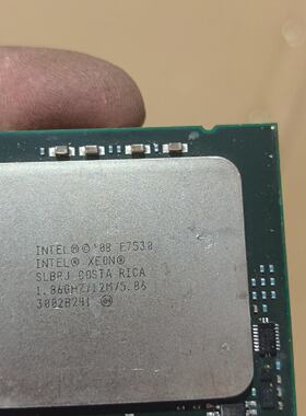 议价Intel Xeon E7530 Server Cpu Disassembled Parts Condition