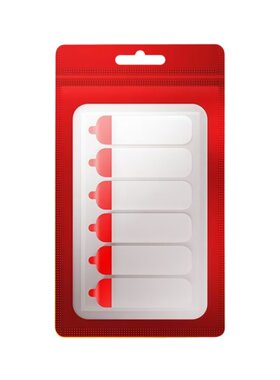 纳米双面胶万次魔力双面贴片