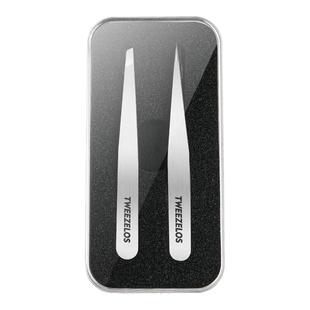 高精密眉毛夹黑头夹拔胡子毳毛发白头发汗毛不锈钢超薄口眉夹镊子