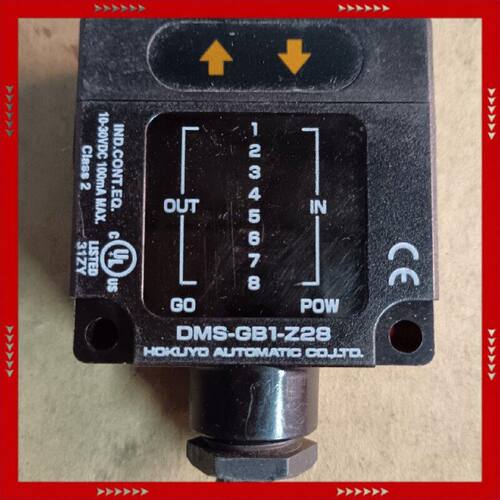 【问价】北阳光电传感器:DMS-GB1-Z28,剪线货一个，注意
