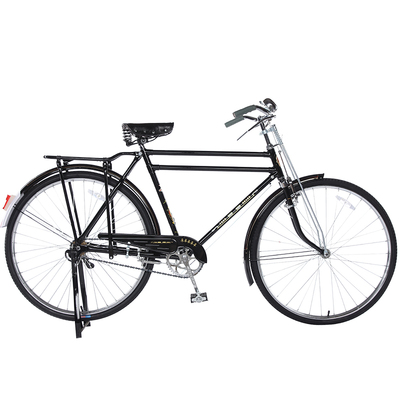 凤凰复古自行车，岁月情怀再现