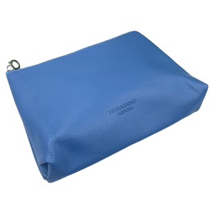 化妆包专柜赠品F牌大容量便携洗漱包高级感外出时尚手拿包