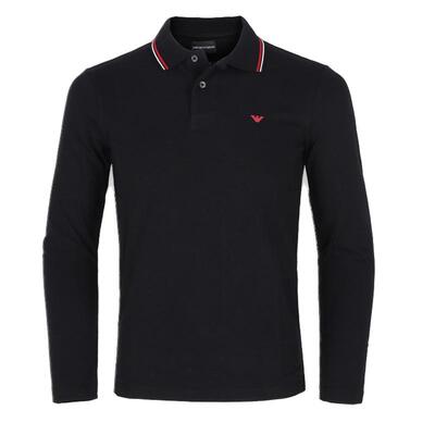 Armani/阿玛尼鹰标POLO衫