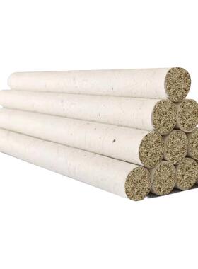 石磨艾条1.8-5cm三年陈纯艾正品