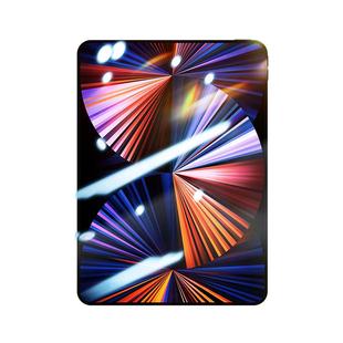 古尚古适用ipad2021钢化膜2022pro平板air2/3/4/5保护mini4/5/6苹果贴膜2020第九/十代11/12.9英寸2018款2019