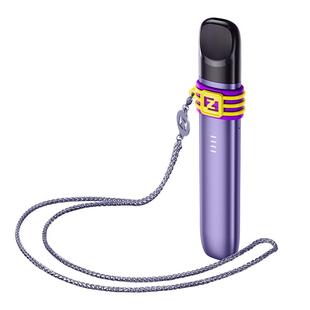 适用于悦刻5代保护壳relax五代幻影套悦乐约克锐克一代1代悦客四代4代yoooz柚子二代电子眼魔笛非我挂绳挂链