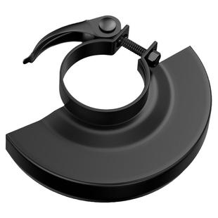 角磨机快装防护罩加厚隔尘砂轮保护壳100型115型125型用罩子配件