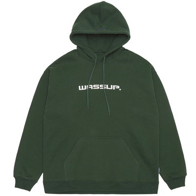 WASSUP福利美潮鸭wassup加绒厚