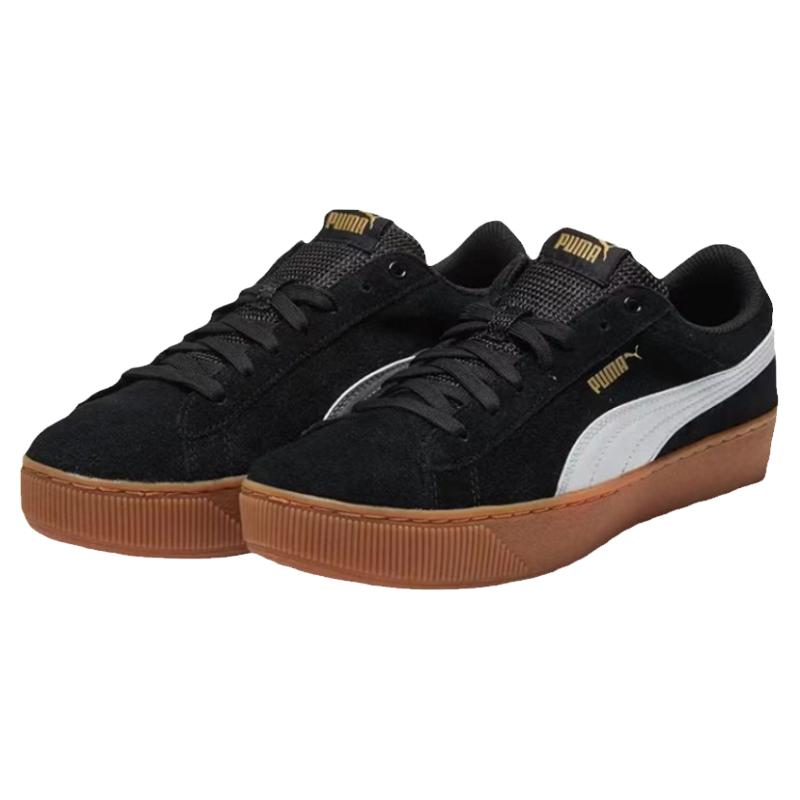 彪马PUMA Vikky系列Platform女低帮防滑蕾哈娜松糕鞋36328710