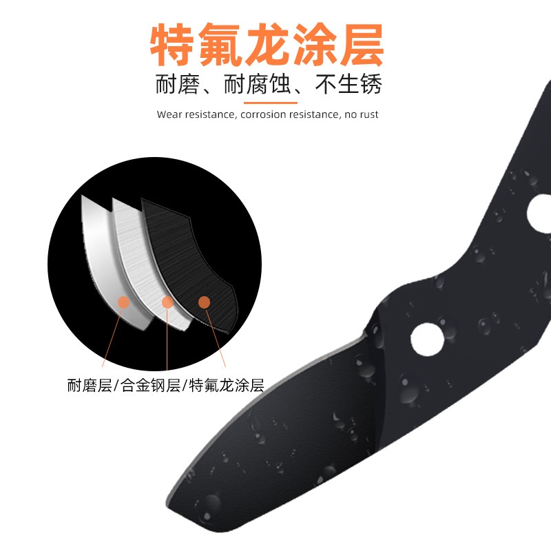 伸缩粗枝剪修树枝剪刀园艺果树剪刀高枝剪园林强力粗枝剪大力剪子