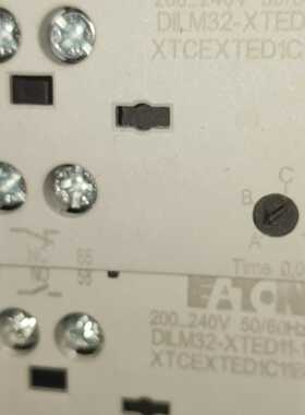 议价接触器dilmc17-10 24V50-60Hz Non-State适用