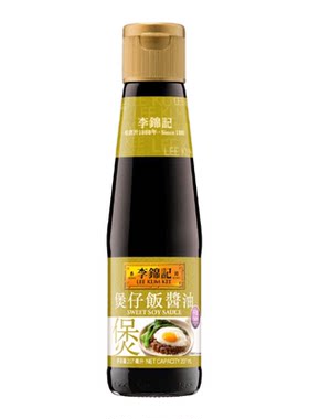 李锦记生抽煲仔饭配料调味酱