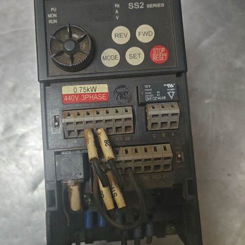 询价-士林变频器SS2-043-0.75K，0.75KW，380V