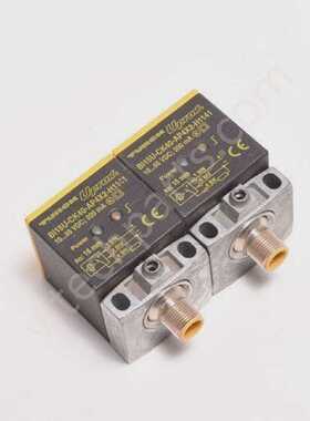 Bi15U-CK40-AP4X2-H1141 / Set of 2 pcs Turck - Used - incl. w