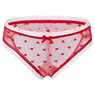「LA」CandyTrap·糖衣炮弹丨新年特辑*爱心美臀性感约会纯欲内裤