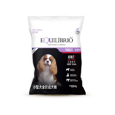 英派特试吃装幼犬全价狗粮