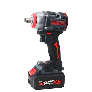 多利仕无刷电动扳手BD570大扭力冲击电扳锂电钻裸机套筒拆卸工具