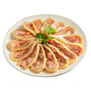 天香坊西府肘花陕西宝鸡特产肘子肉真空熟食即食年货凉菜拼盘美食