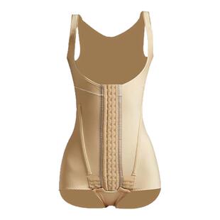 十月陪伴一期5骨腹壁成形腰腹环吸抽脂产后术后塑身衣重压塑形衣