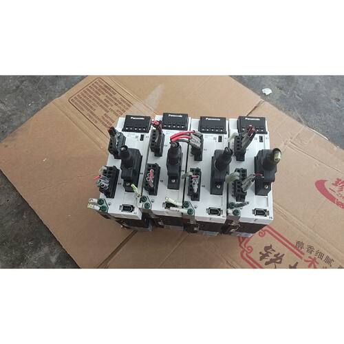 伺服驱动器MBDLN25SE，400W，，成色相询价