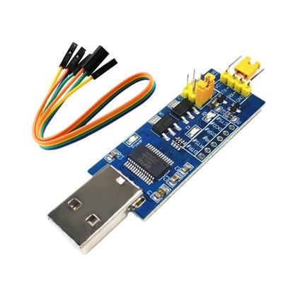 usb小板电平ft232rl烧录线