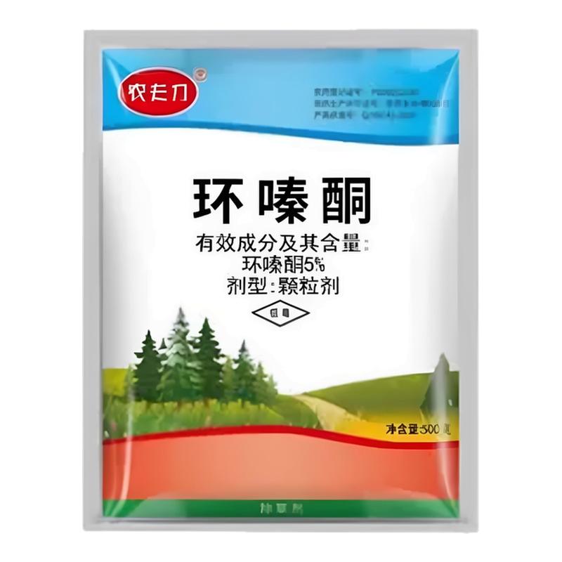 环嗪酮除草剂枯死药灭竹专用