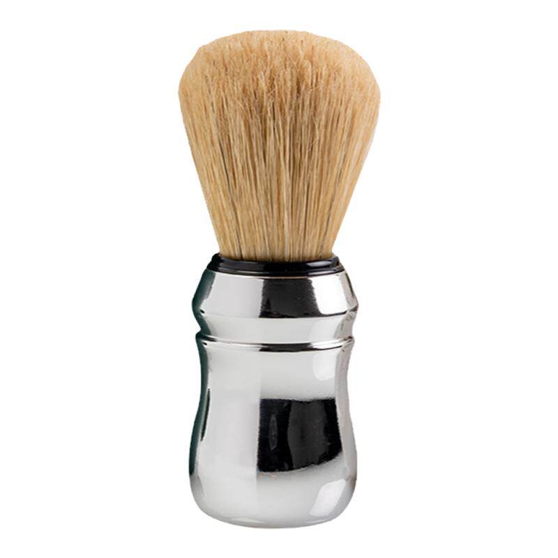 PRORASO博拉索男士剃须膏皂起泡刷意大利进口胡须刷鬃毛塑料手柄