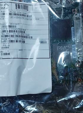 Cisco／思科 PA-MC-STM-ISMI模块板卡 全新