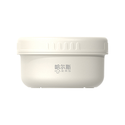 哈尔斯饭盒316L不锈钢带饭便当盒