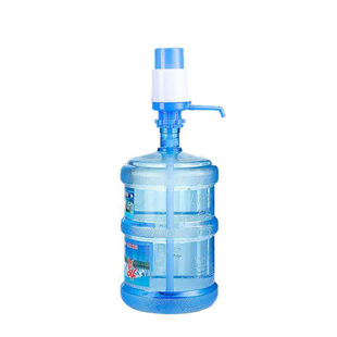 桶装水抽水器手动按压水器泵饮水机器水桶吸水器矿泉水纯净水取水