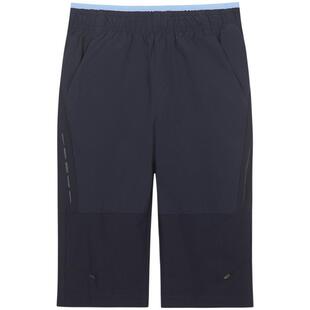 水孩儿童装儿童短裤夏新款中大童男童速干裤女童七分裤裤子