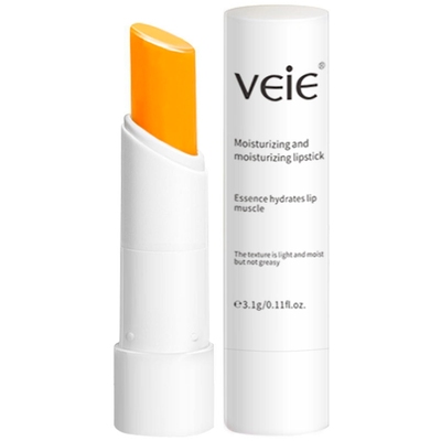 VEIE温感变色滋润唇膏女士学生秋冬裸妆补水保湿双唇淡唇纹润唇膏
