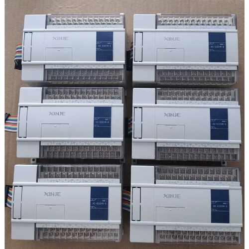 询价信捷XC-E32YR-E，6只，成色新，，质保一年。