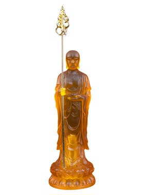 地藏王菩萨佛像摆件家用