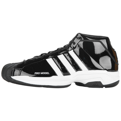 Adidas/阿迪达斯正品Pro Model 2G 男子贝壳头经典篮球鞋EF9821